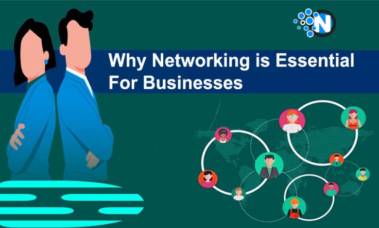 Networking in Business
