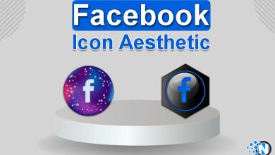 Facebook Icon Aesthetic