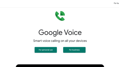 google voice alternatives