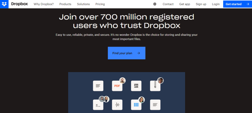 Dropbox