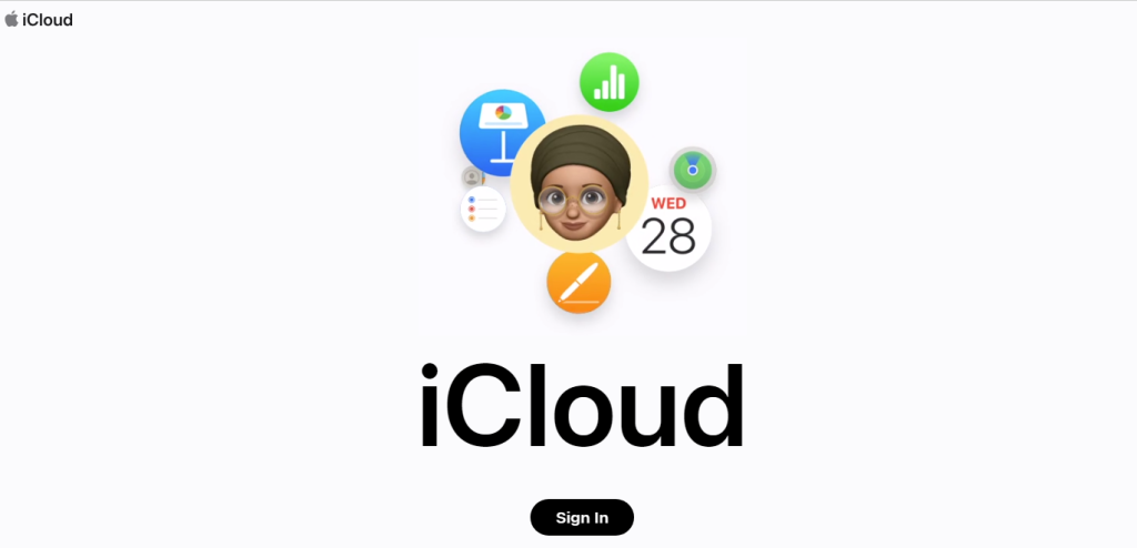 Apple iCloud