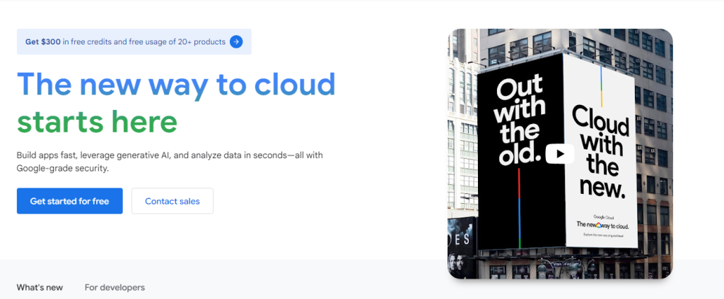 Google Cloud