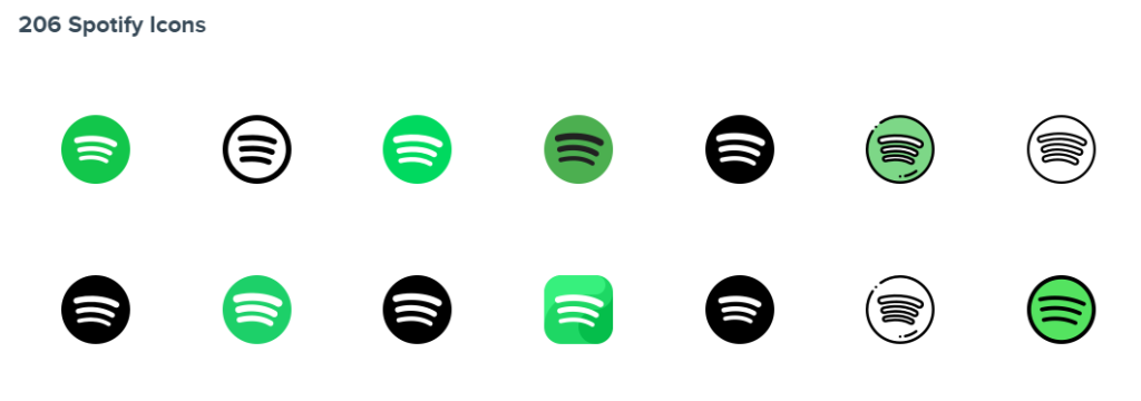 Spotify icon - Free download on Iconfinder