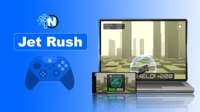 Jet Rush