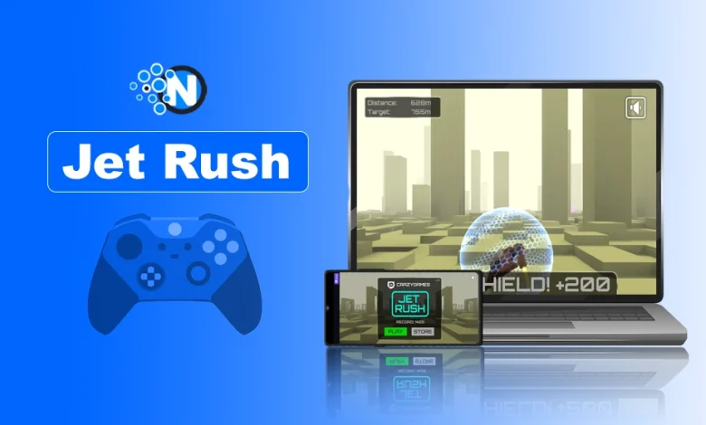 Jet Rush