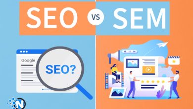 SEO vs. SEM