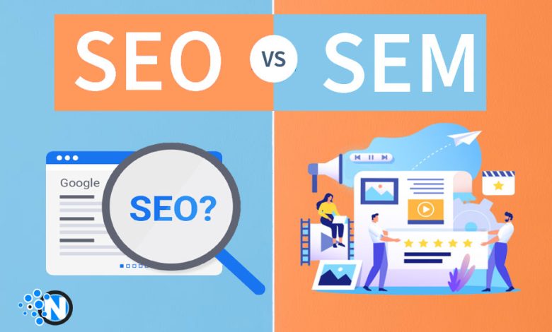 SEO vs. SEM