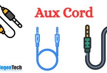 Aux Cord