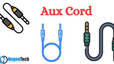 Aux Cord