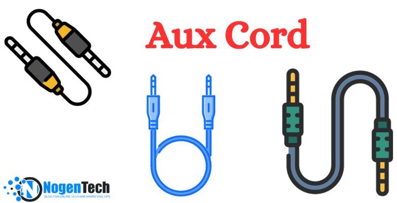 Aux Cord