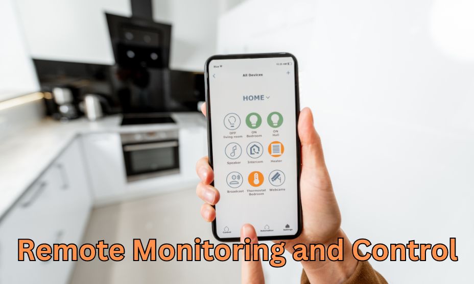 Remote Monitoring and Control