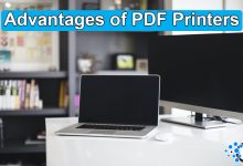 The Advantages of PDF Printers
