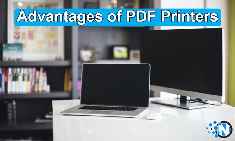 The Advantages of PDF Printers