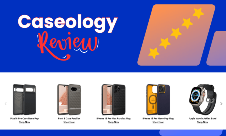Caseology Review