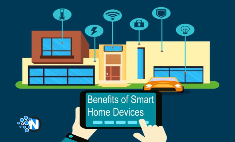 Benefits of Smart Home Devices