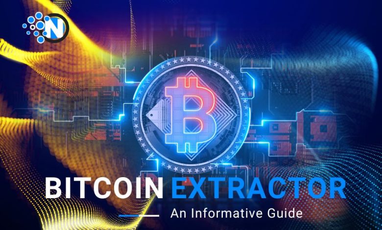 Bitcoin Extractor