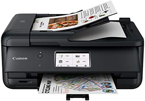 Canon PIXMA TR8620a Home Printer