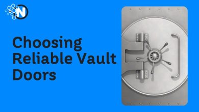 Choosing Reliable Vault Doors