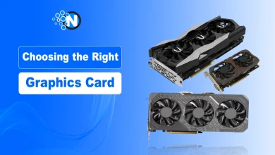 Right Graphics Card