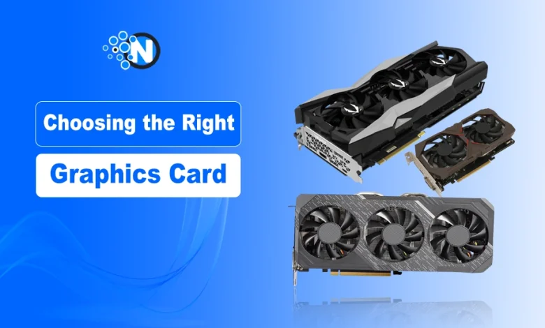 Right Graphics Card