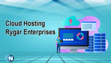 Cloud Hosting Rygar Enterprises