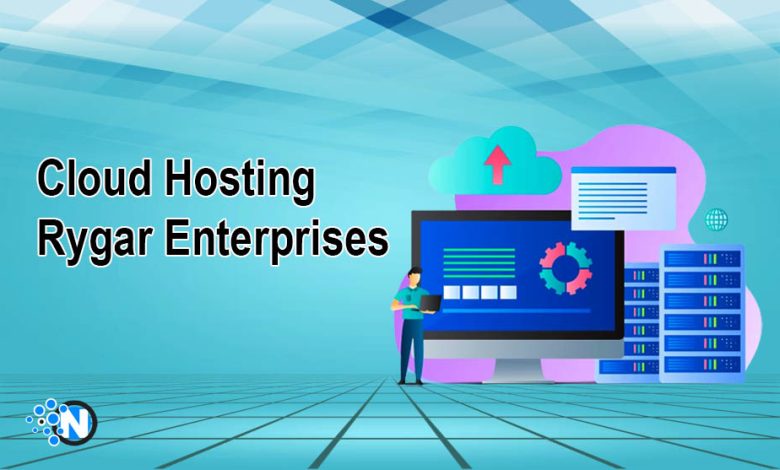 Cloud Hosting Rygar Enterprises