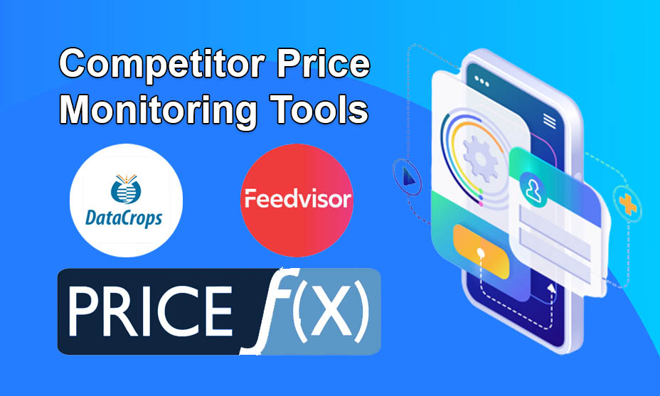 Competitor Price Monitoring Tools