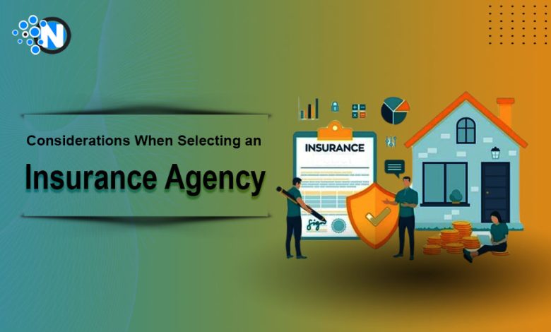 Insurance Agency