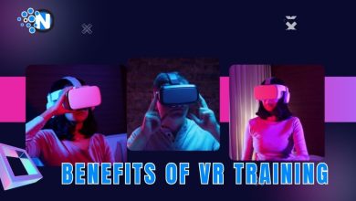 Benefits of VR Training