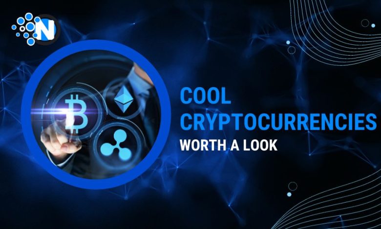 Cool Cryptocurrencies