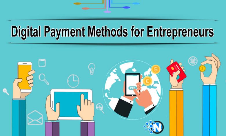 Digital Payment Methods