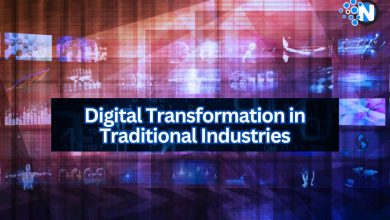Digital Transformation in Traditional Industries
