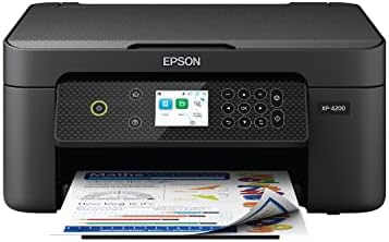 Epson Expression Home XP-4200 Printer