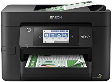 Epson Pro WF-4820 Printer