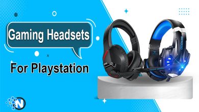 Gaming Headsets For Playstation