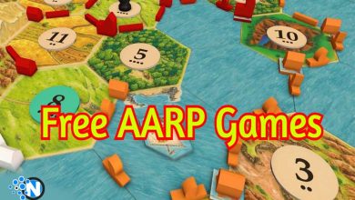 Free AARP Games
