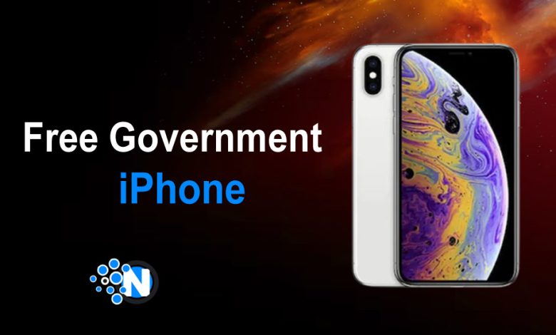 Free Government iPhone