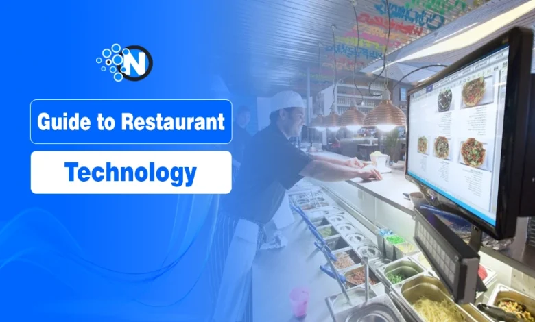 Guide to Restaurant Technology