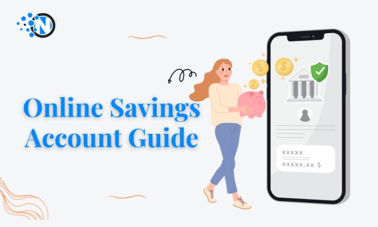 Online Savings Account
