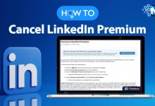 How To Cancel LinkedIn Premium