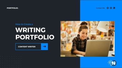 How to Create a Writing Portfolio