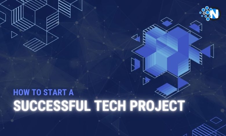 How to Start a Successful Tech Project