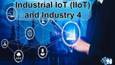 Industrial IoT (IIoT) and Industry 4.0