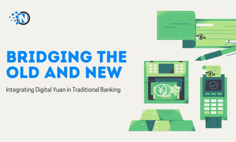Integrating Digital Yuan in Traditional Banking