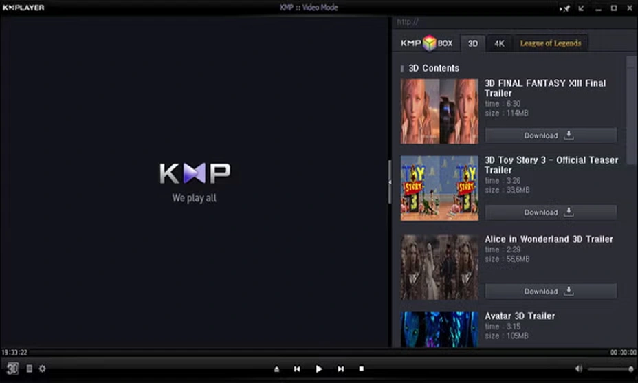 KM Player