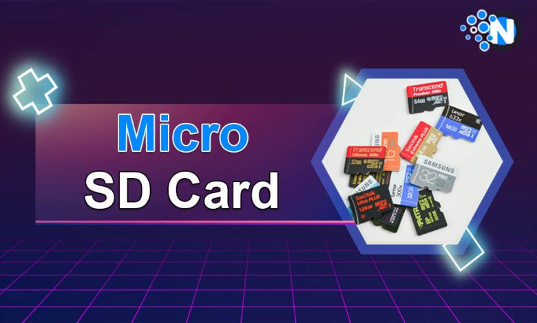 Latest Micro SD Card