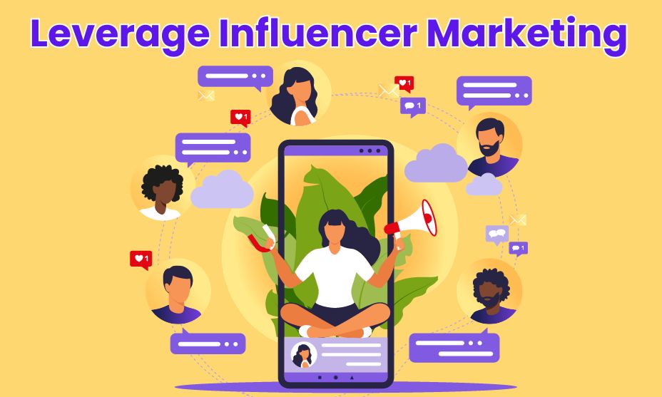 Leverage Influencer Marketing