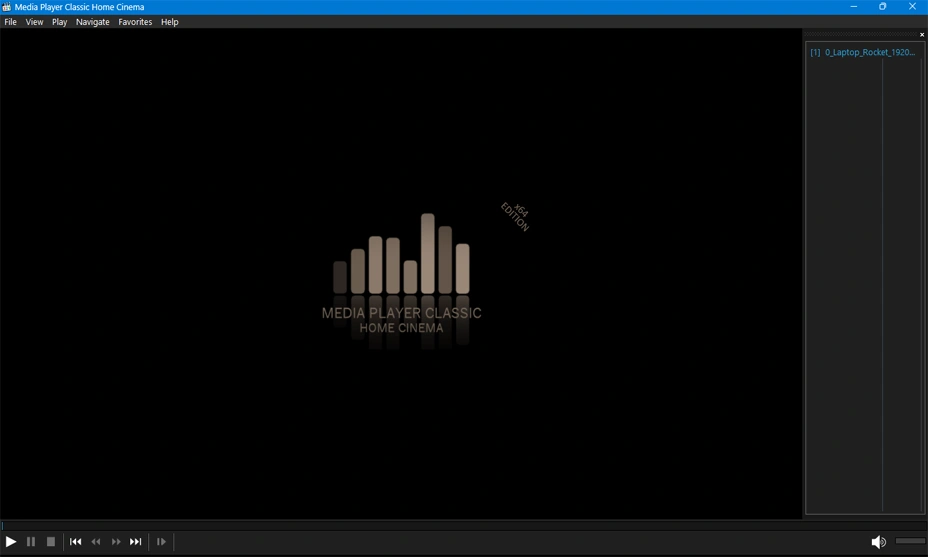 Media Player Classic