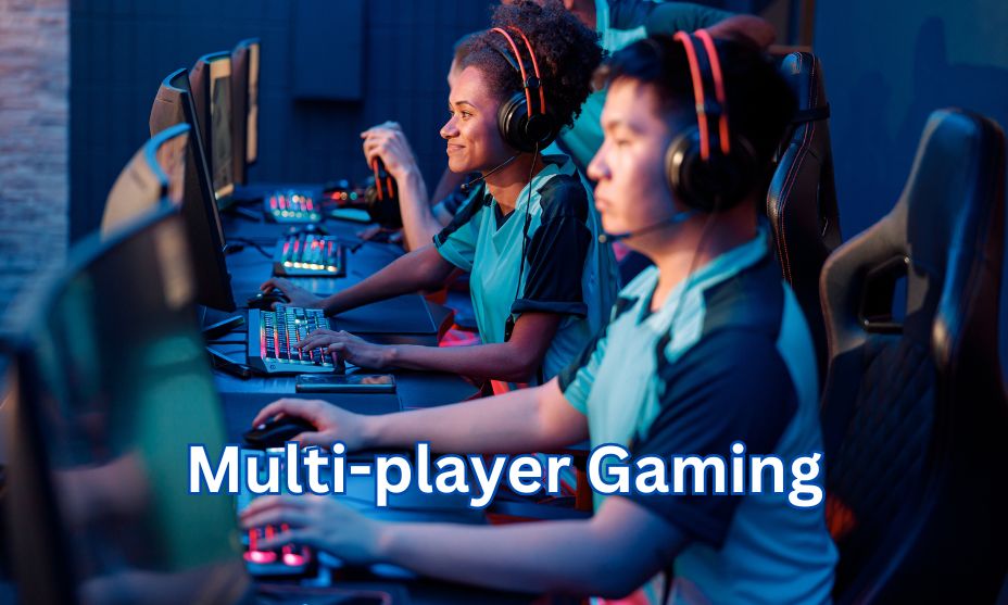 Multi-player Gaming