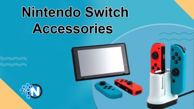 Nintendo Switch Accessories